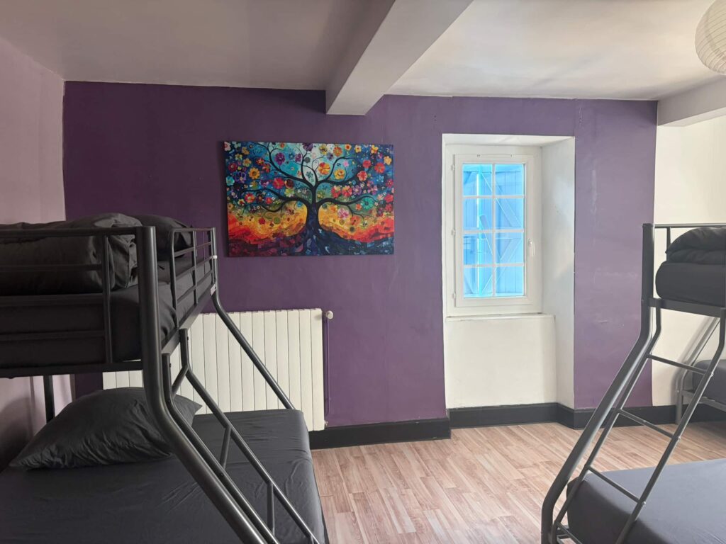 La Maison — Chambre