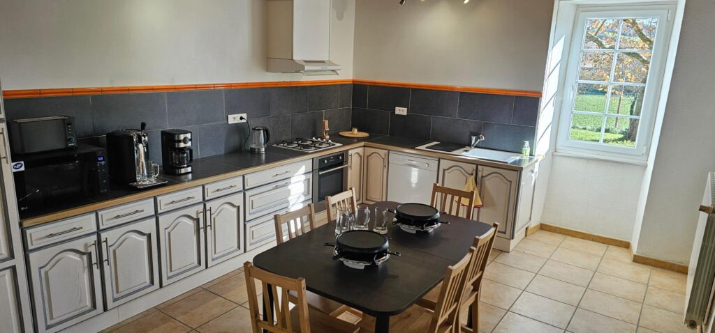 La Maison — Cuisine équipée