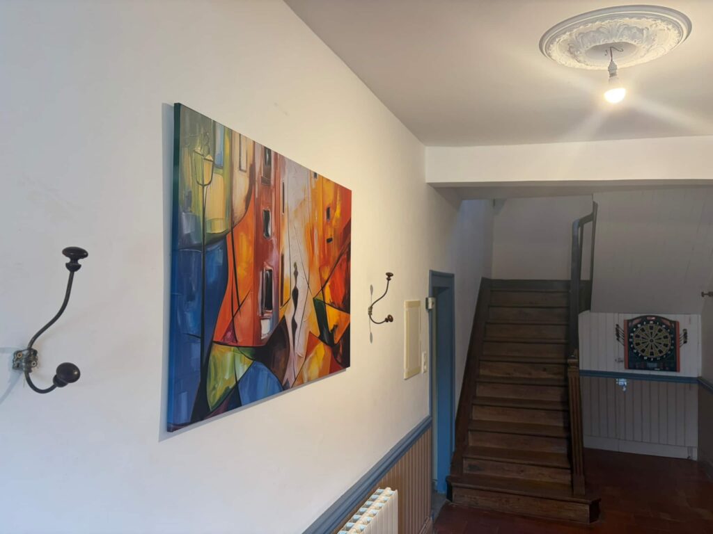 La Maison — Entrée