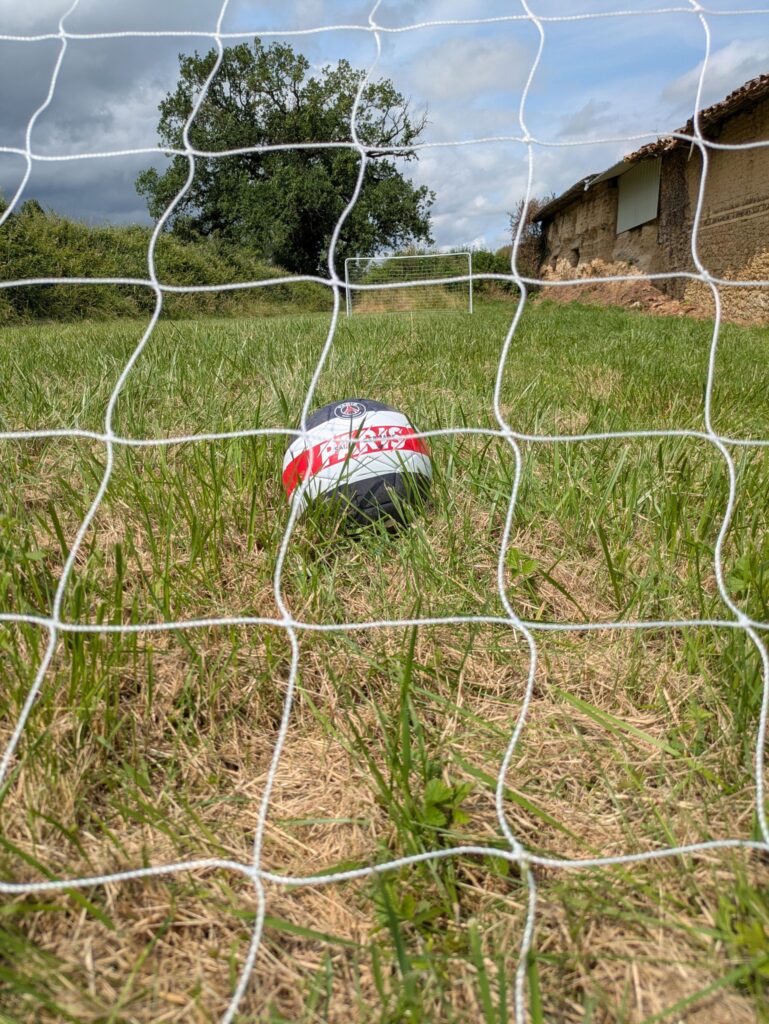 La Maison — But de foot