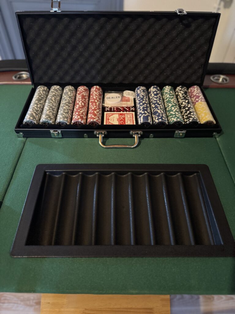 La Maison — Mallette de poker