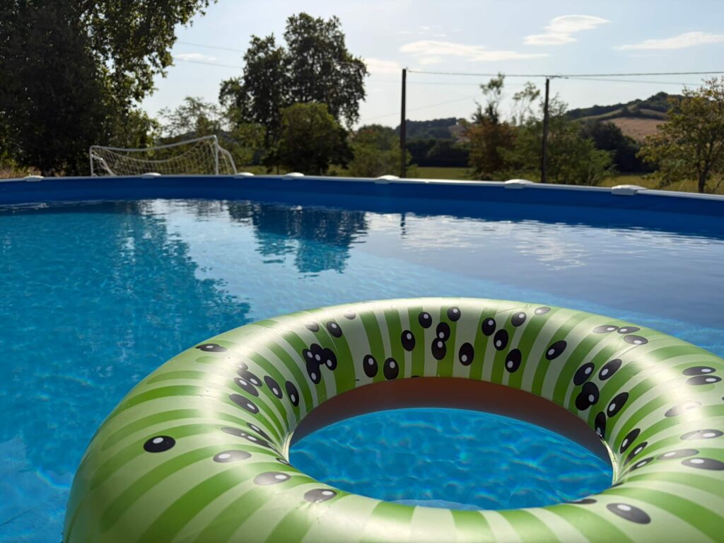 La Maison — Piscine